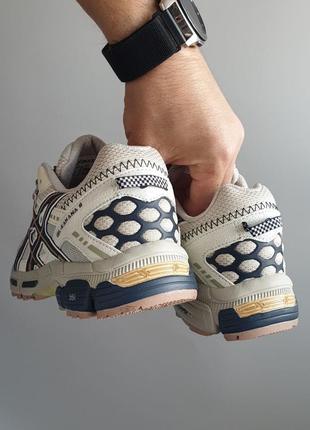 Asics gel - kahana 8 beige 9