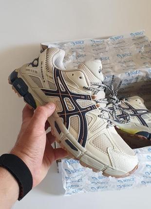 Asics gel - kahana 8 beige 5