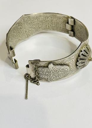 Браслет, вінтаж, египтологія