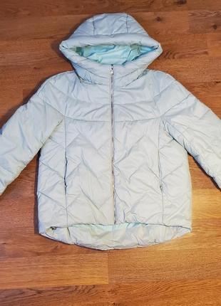 Курточка демисезонная 146р
