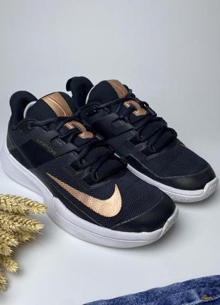 Женские кроссовки nike court khaki