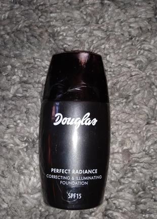 Douglas perfect radiance correcting & illuminating foundation spf15 2 - (немечечина)