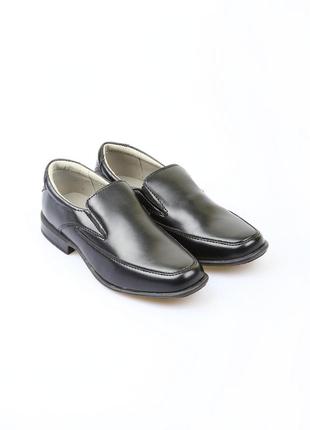 Туфли flamingo черный (pk-qt4773-black)