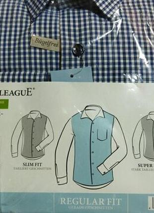 Мужская рубашка nobel league 44