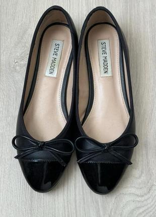 Балетки steve madden