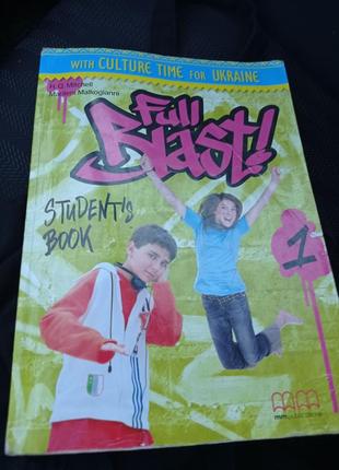 Mitchell full blast 2 teachers book, workbook teachers edition.