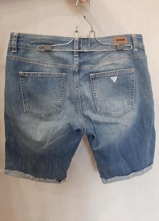 Шорти джинсові guess 2