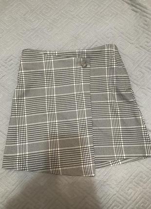 Шкільна спідничка на дівчинку 8-9 років