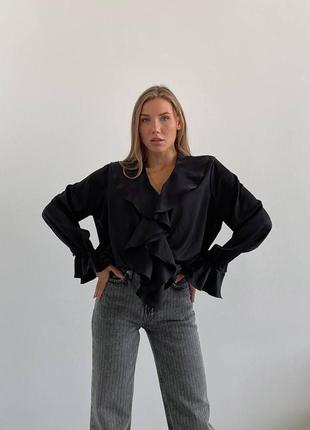 Шовкова сорочка