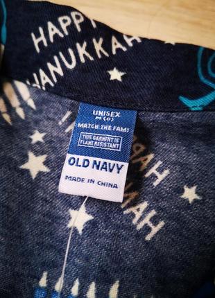 Піжама  old navy gap 8 років світиться в темряві8 фото