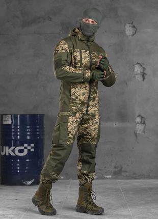 Тактичний костюм гірка, тактичний армійський костюм гірка v2.0, колір піксель8 фото