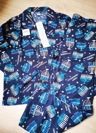 Піжама  old navy gap 8 років світиться в темряві5 фото