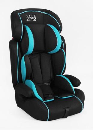 Універсальне автокрісло joy isofix група 1/2/3 для дітей вагою від 9 до 36 кг