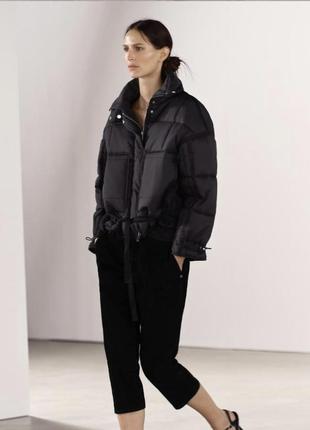 Куртка анорак zara