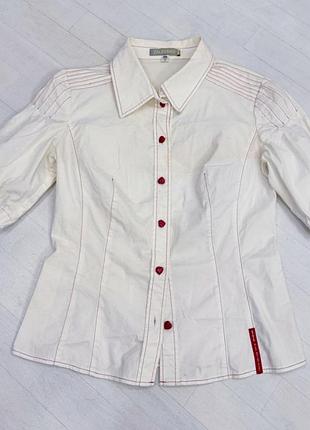 Блузка дизайнерская zalevsky