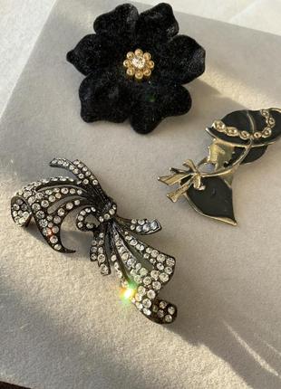 Розпродаж 🥳 набор брошка японія вінтаж