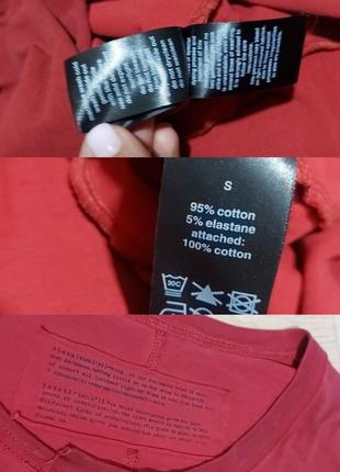 Котоновая увесистая туника оверсайз rundholz