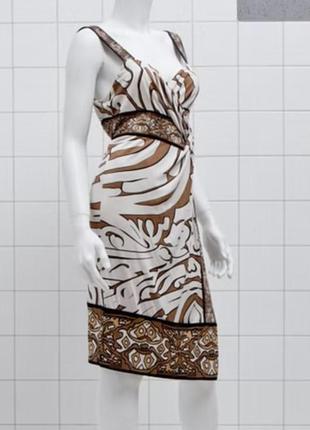 Diane von furstenberg, сукня, шовк 100%3 фото