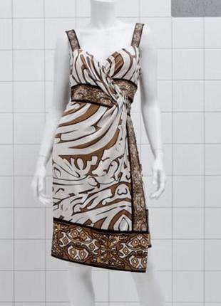 Diane von furstenberg, сукня, шовк 100%