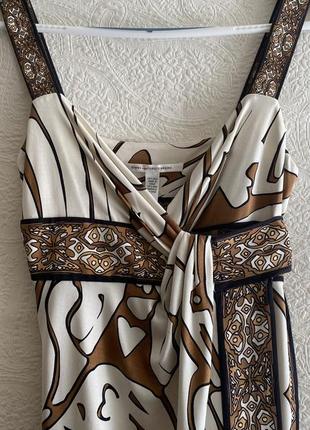 Diane von furstenberg, сукня, шовк 100%5 фото