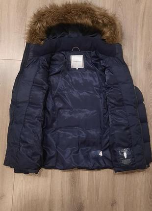 Пуховик tommy hilfiger. (150-156см) взглянуть замеры 5