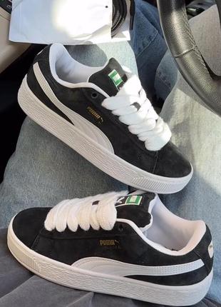 Vashtie Kola in the Vashtie x PUMA R698 кроссовки кеды унисекс2 фото