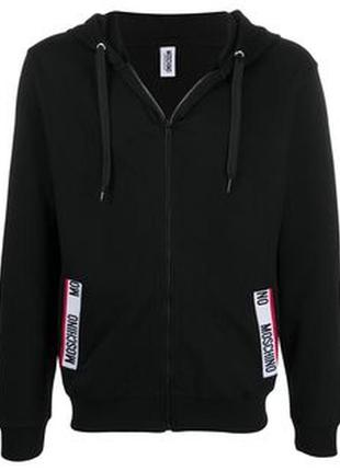 Зип худи толстовка moschino