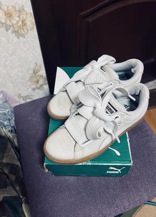Кеди кросівки пума puma оригінал