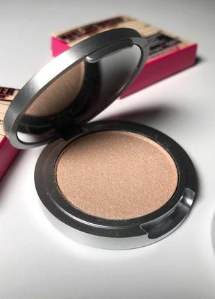 Мини хайлайтер the balm mary-lou manizer 2,7г.новий.оригинал📦является отправка новой почтой