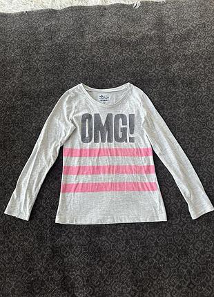 Дитячий світшот omg! 😍