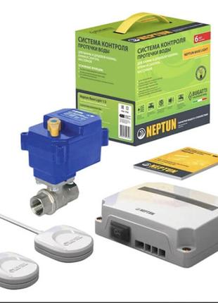 Комплект провідний системи neptun bugatti base light 220в 3/4