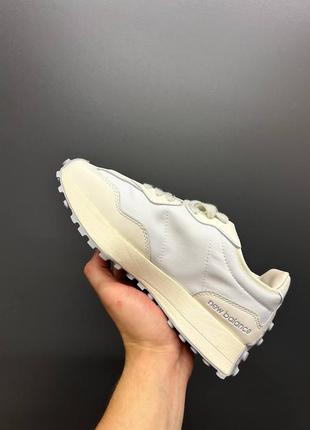 New Balance 999 Series Large Red Wide ML999EAD white-grey3 фото