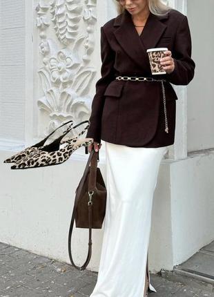 Слингбеки леопардовые zara босоножки туфли сандалии босоножки 38,38,5,39 лео
