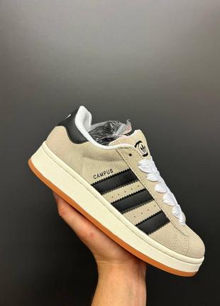 💸adidas campus 00s grey-black🪐