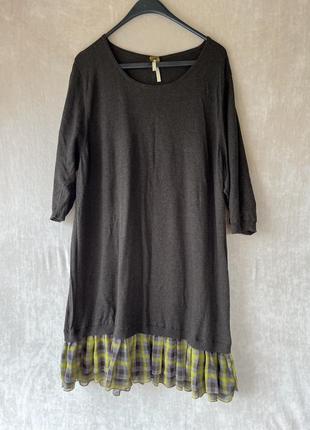 Плаття туніка