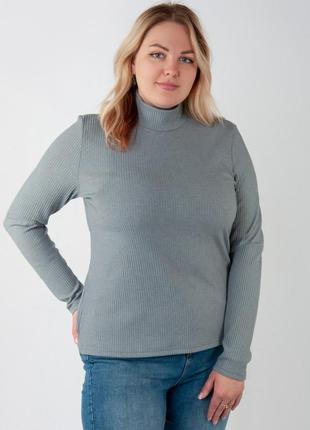 6 цветов 🌈 женская водолазка батал, женский гольф батал, женский гольф большой размер, жеенская водолазка болевой размер5 фото