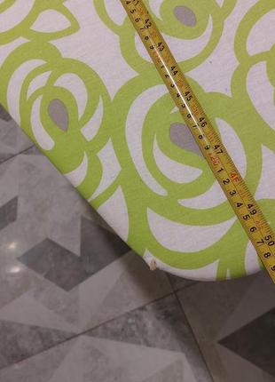 Доска гладильная eurogold 130х48 (35748w)