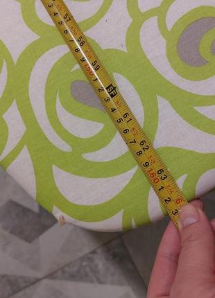 Доска гладильная eurogold 130х48 (35748w)