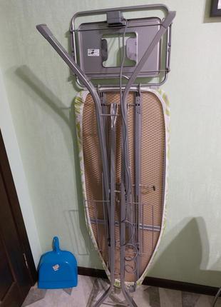 Доска гладильная eurogold 130х48 (35748w)