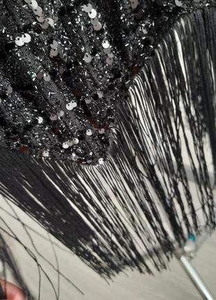 Сукня в стилі великий ґетсбі