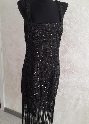 Сукня в стилі великий ґетсбі