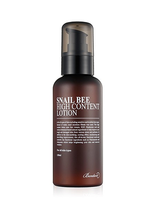 Benton snail bee high content lotion дневной крем