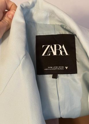 Піджак zara новий6 фото