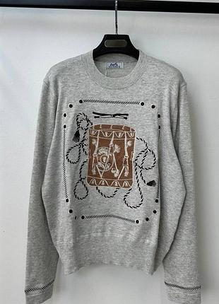 Джемпер в стилі hermes 7