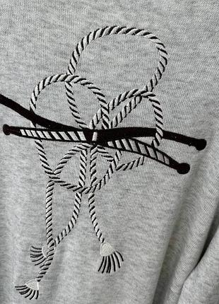 Джемпер в стилі hermes 9