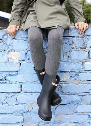 Колготки wola в рубчик