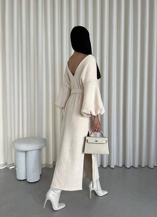 Сукня "пушок"