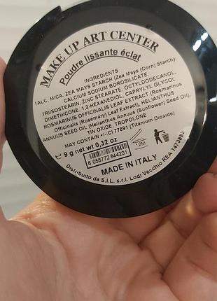 Пудра blush palette от make up5 фото