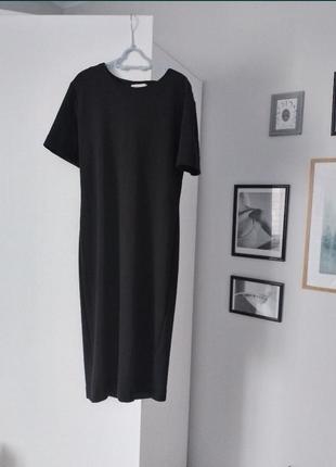 H&m сукня чорна,плаття