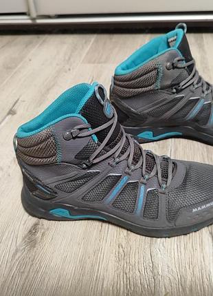 Черевики mammut fernow vs mid gore-tex duncan alto